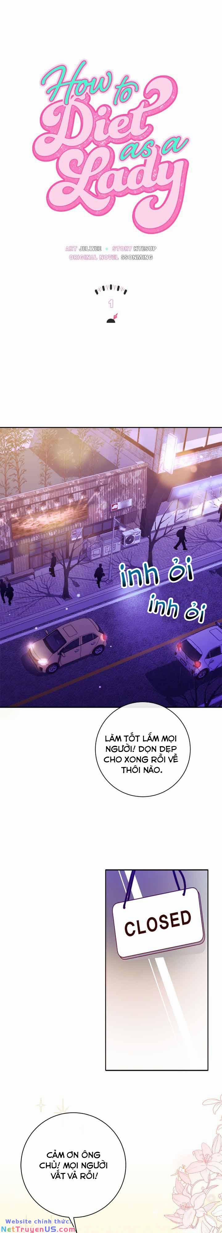 Cách Để Ăn Kiêng Như Một Quý Cô 1 trang 5