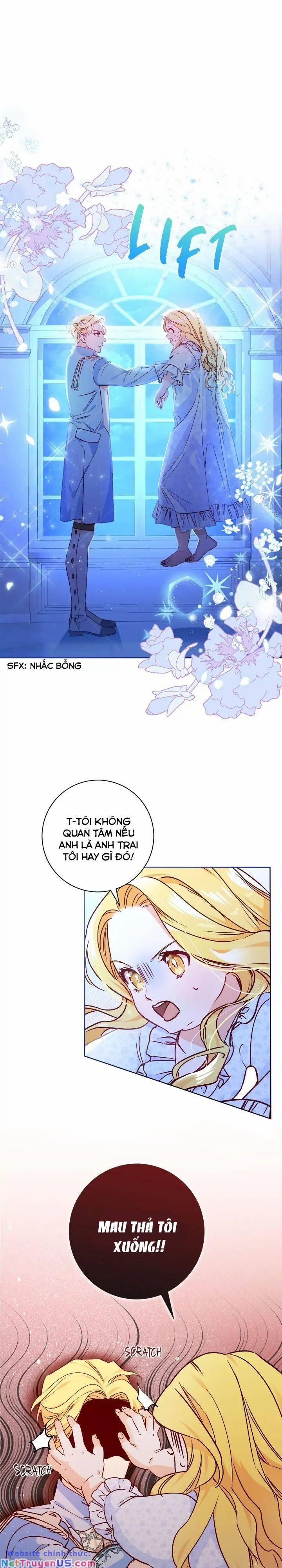 Cách Để Ăn Kiêng Như Một Quý Cô 2 trang 1