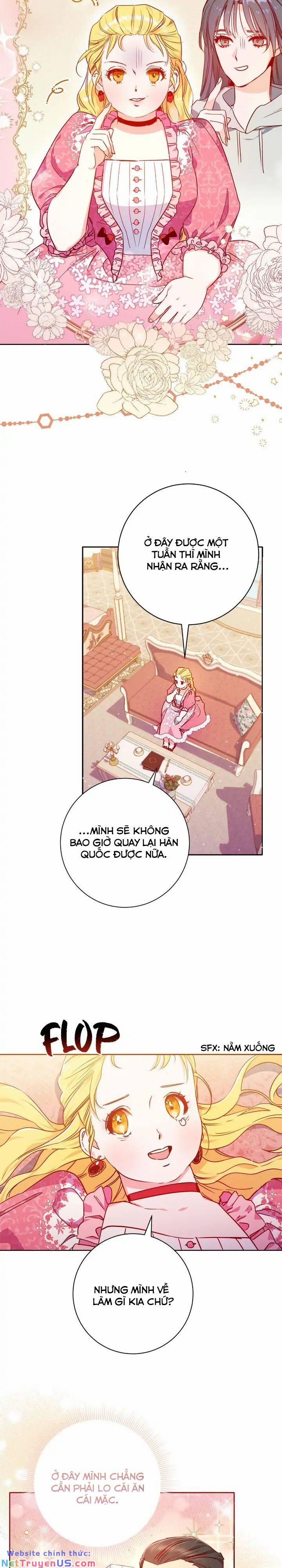 Cách Để Ăn Kiêng Như Một Quý Cô 2 trang 11