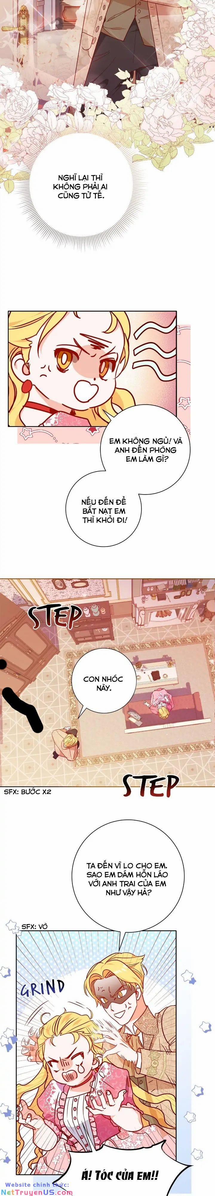 Cách Để Ăn Kiêng Như Một Quý Cô 2 trang 13