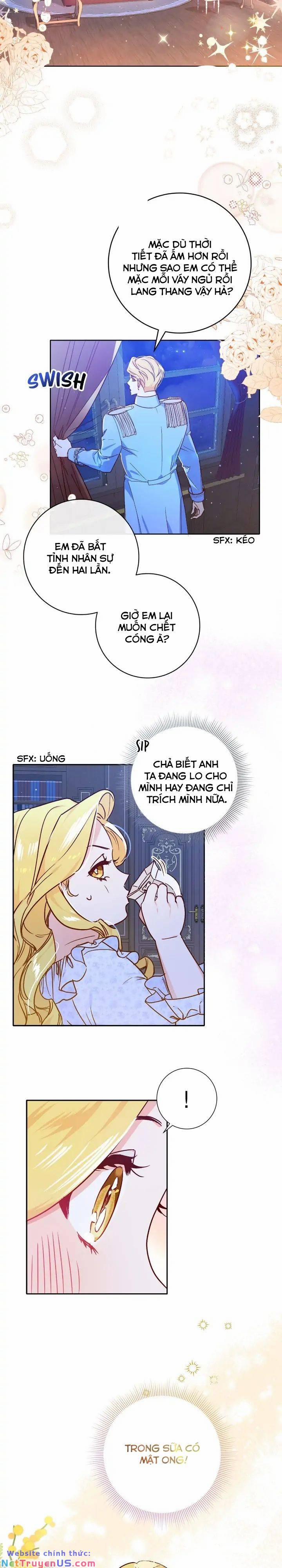 Cách Để Ăn Kiêng Như Một Quý Cô 2 trang 3