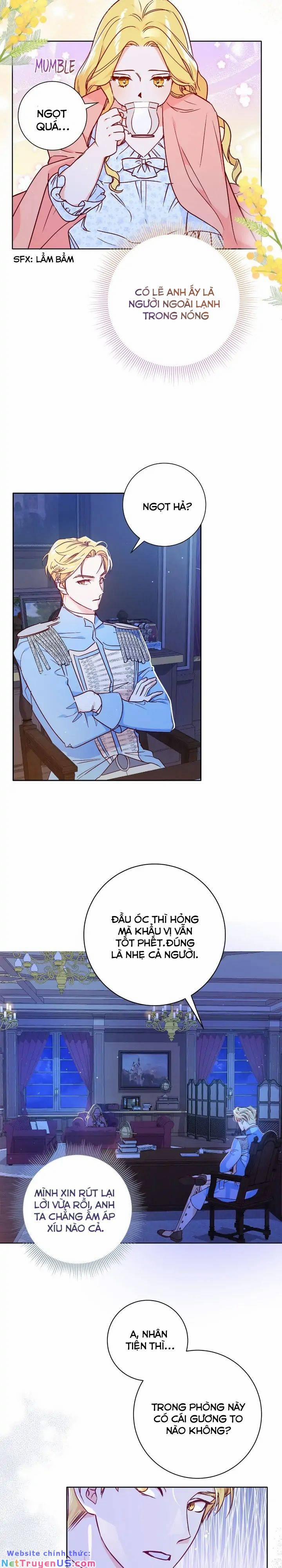 Cách Để Ăn Kiêng Như Một Quý Cô 2 trang 4