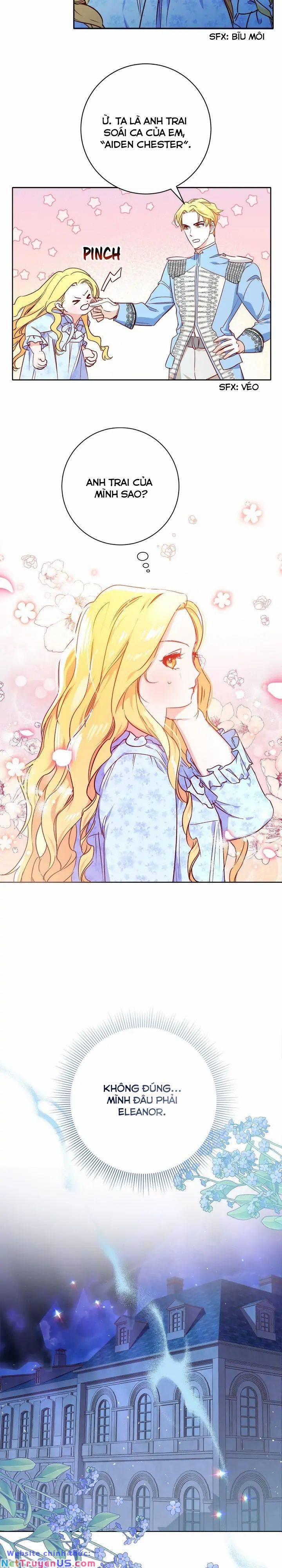 Cách Để Ăn Kiêng Như Một Quý Cô 2 trang 9