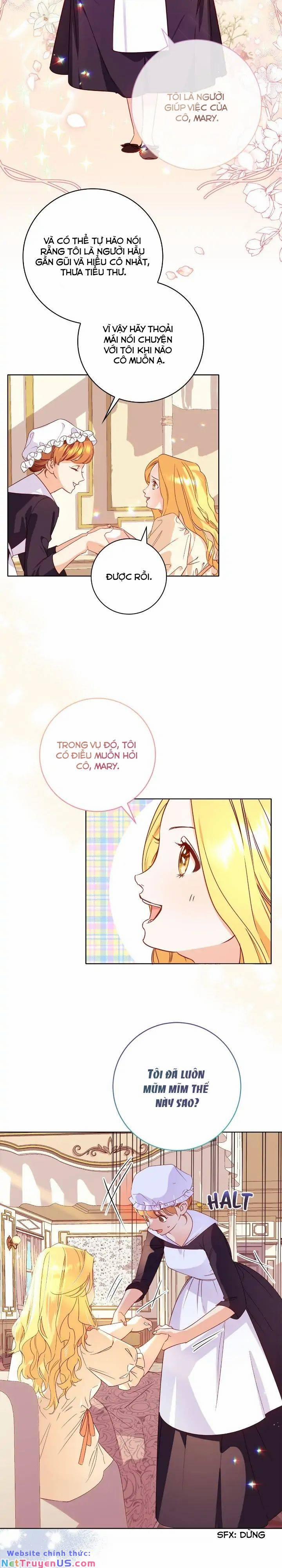 Cách Để Ăn Kiêng Như Một Quý Cô 3 trang 10