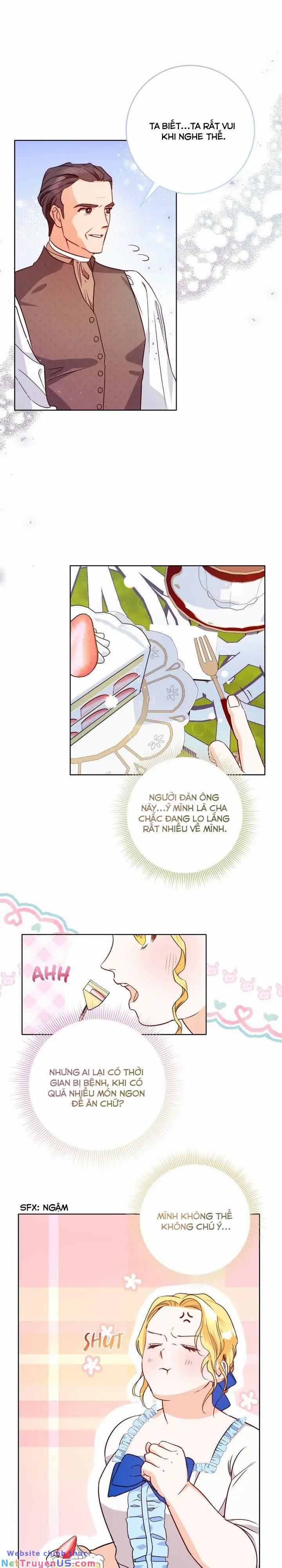 Cách Để Ăn Kiêng Như Một Quý Cô 3 trang 17