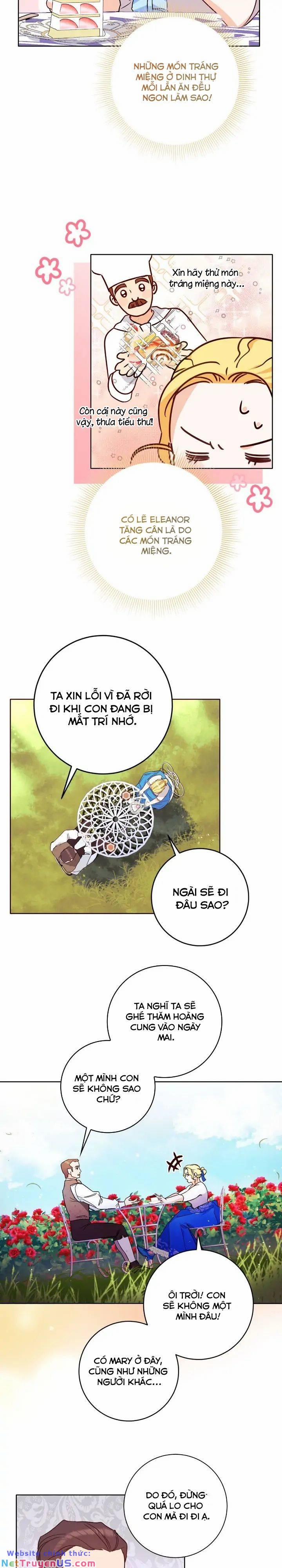 Cách Để Ăn Kiêng Như Một Quý Cô 3 trang 18