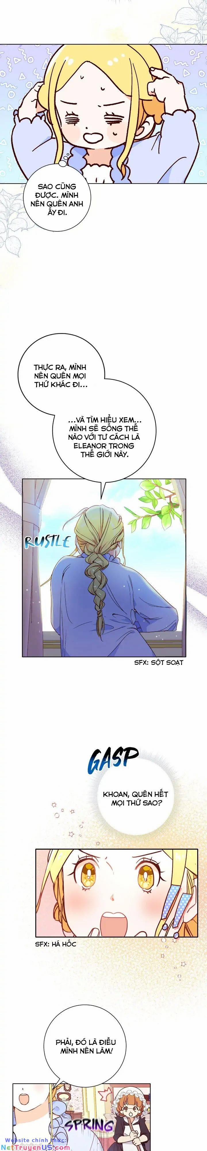 Cách Để Ăn Kiêng Như Một Quý Cô 3 trang 3