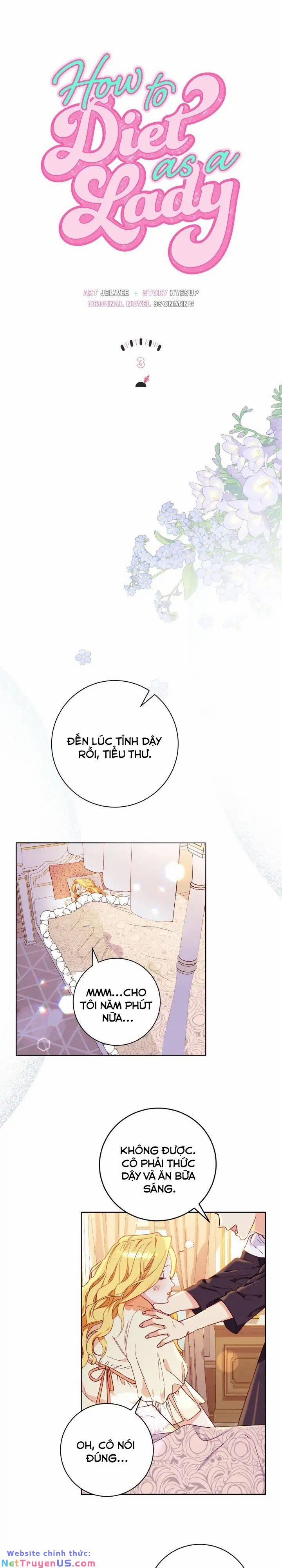 Cách Để Ăn Kiêng Như Một Quý Cô 3 trang 7