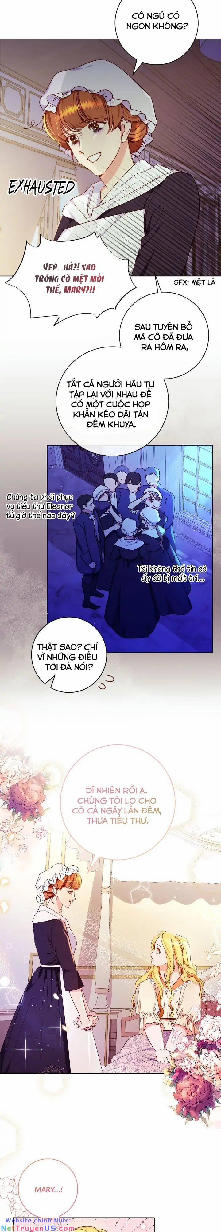 Cách Để Ăn Kiêng Như Một Quý Cô 3 trang 8