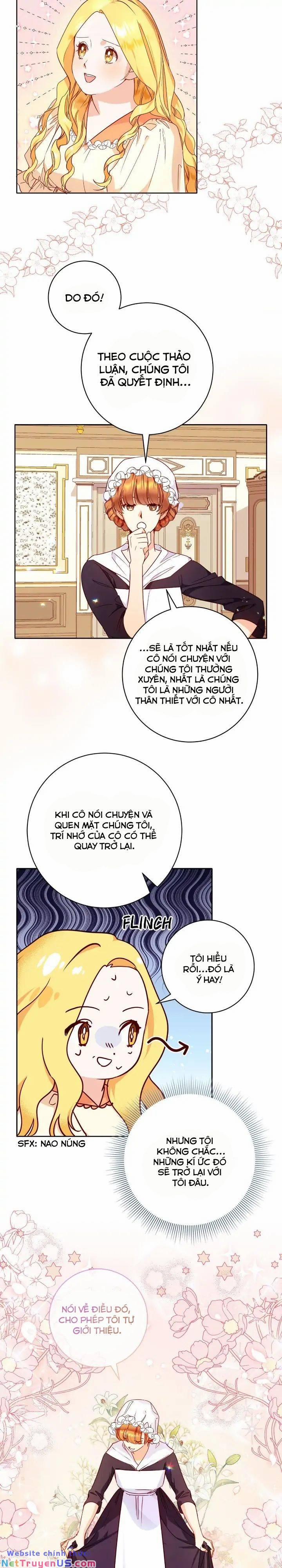 Cách Để Ăn Kiêng Như Một Quý Cô 3 trang 9