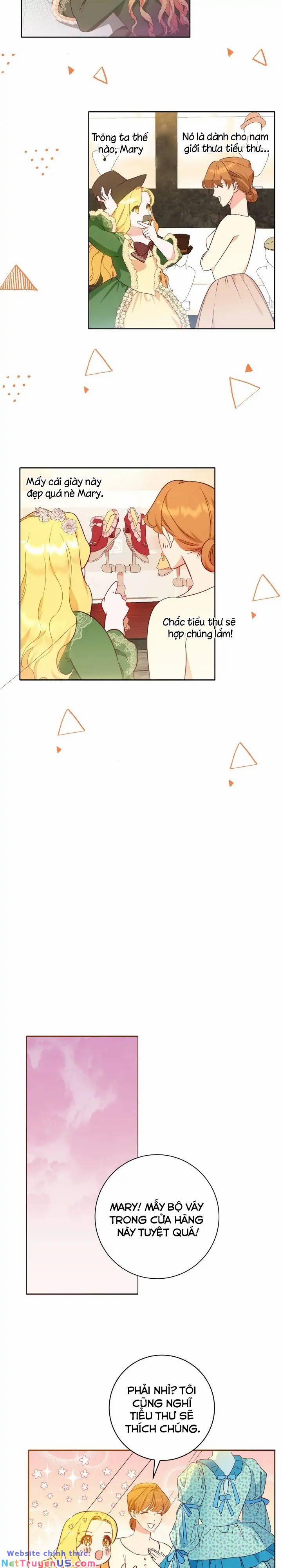 Cách Để Ăn Kiêng Như Một Quý Cô 4 trang 10