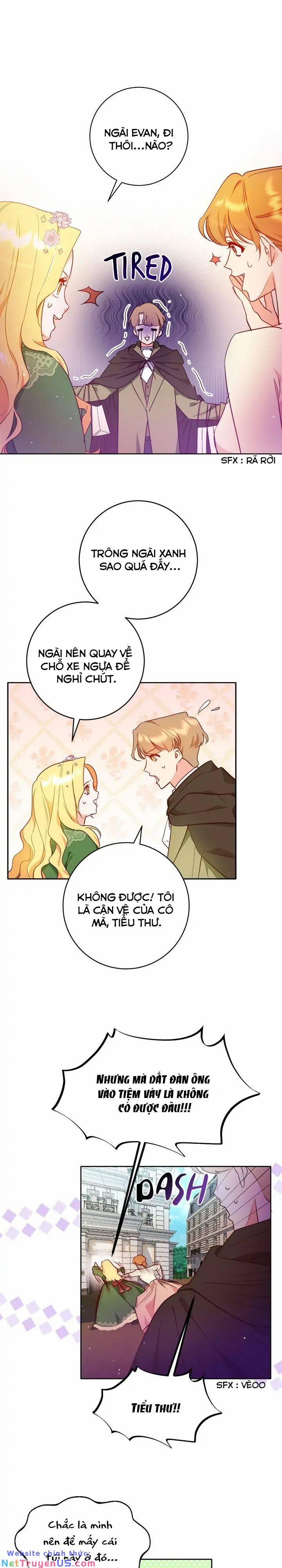 Cách Để Ăn Kiêng Như Một Quý Cô 4 trang 12