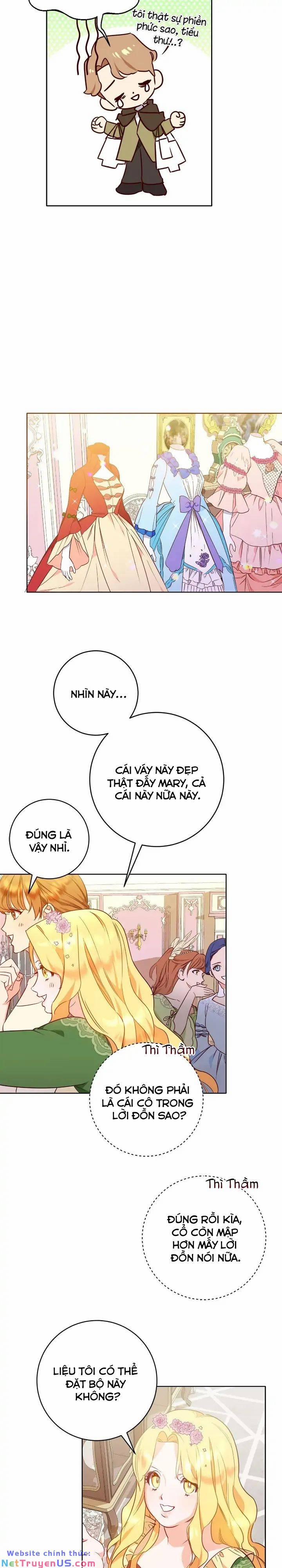 Cách Để Ăn Kiêng Như Một Quý Cô 4 trang 13