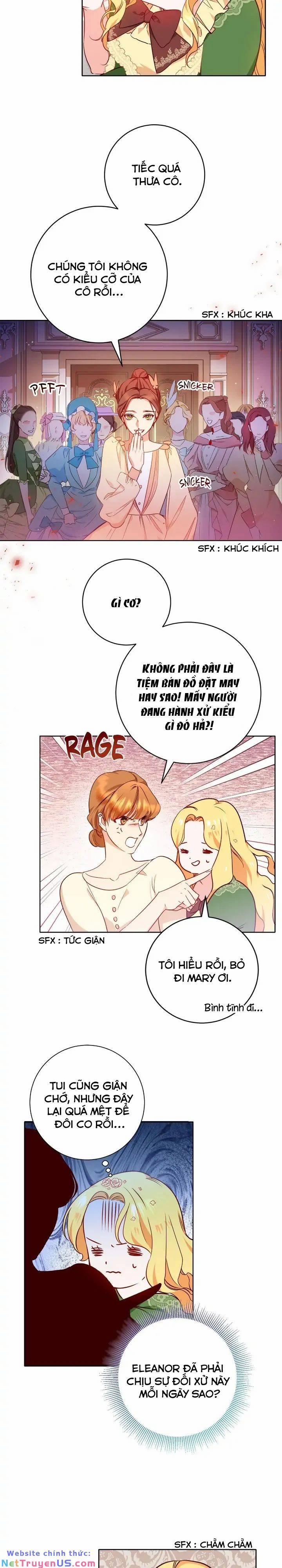 Cách Để Ăn Kiêng Như Một Quý Cô 4 trang 14