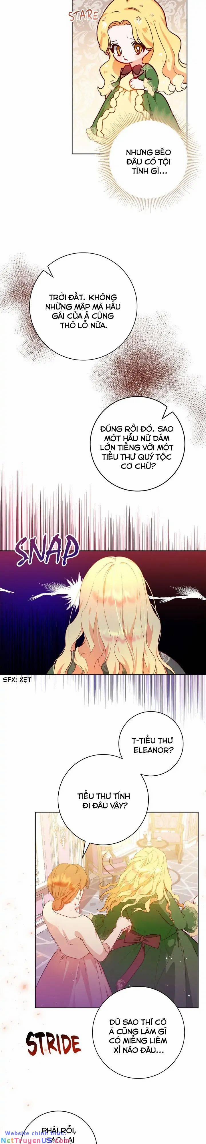 Cách Để Ăn Kiêng Như Một Quý Cô 4 trang 15