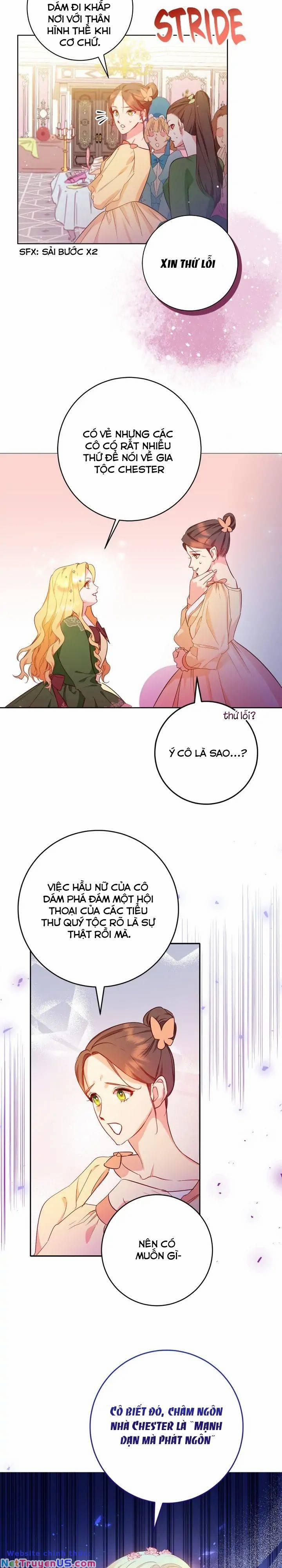 Cách Để Ăn Kiêng Như Một Quý Cô 4 trang 16