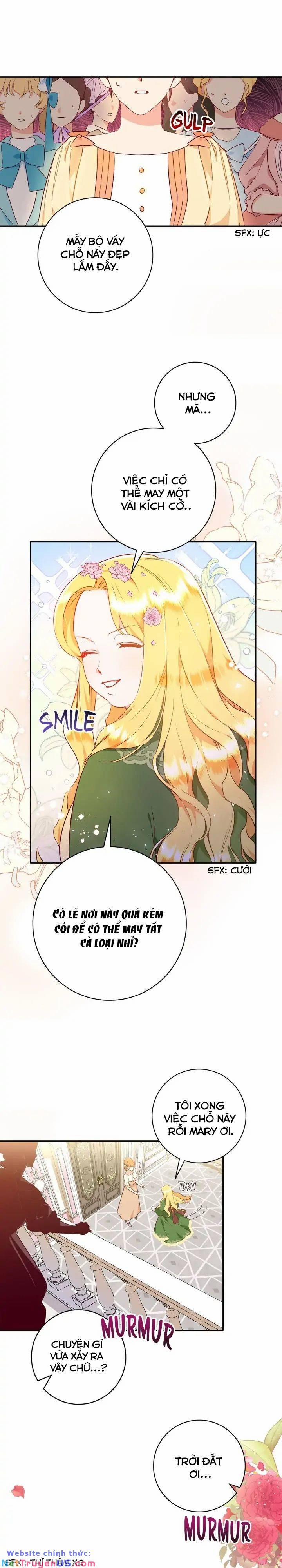 Cách Để Ăn Kiêng Như Một Quý Cô 4 trang 18