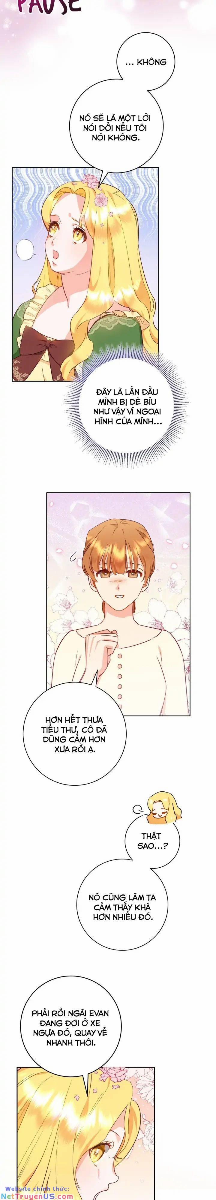 Cách Để Ăn Kiêng Như Một Quý Cô 4 trang 20