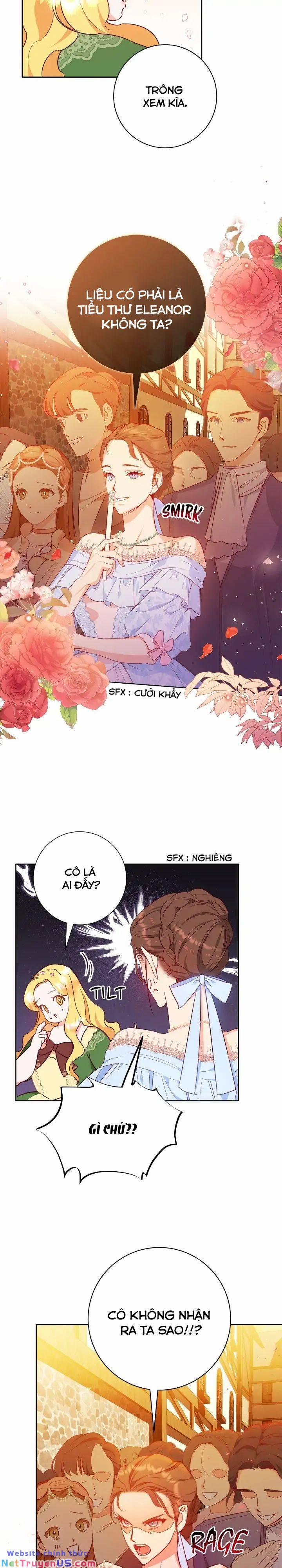 Cách Để Ăn Kiêng Như Một Quý Cô 4 trang 21