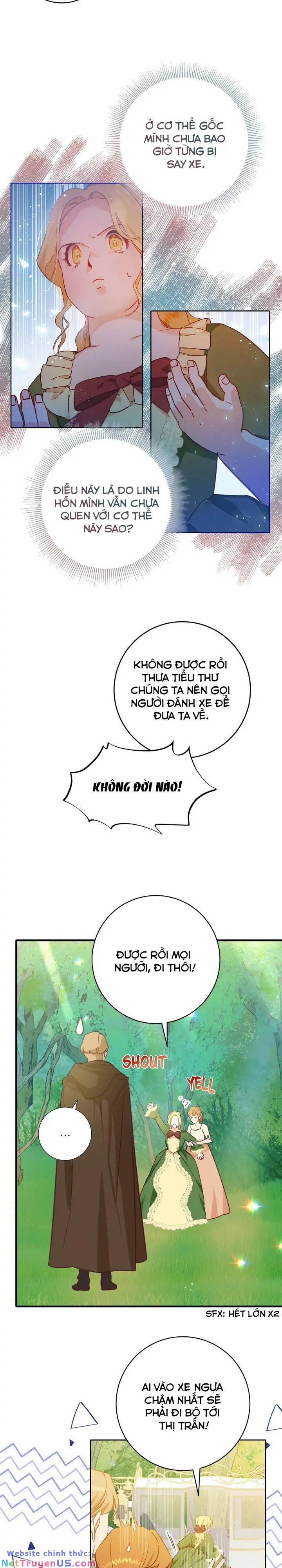 Cách Để Ăn Kiêng Như Một Quý Cô 4 trang 3