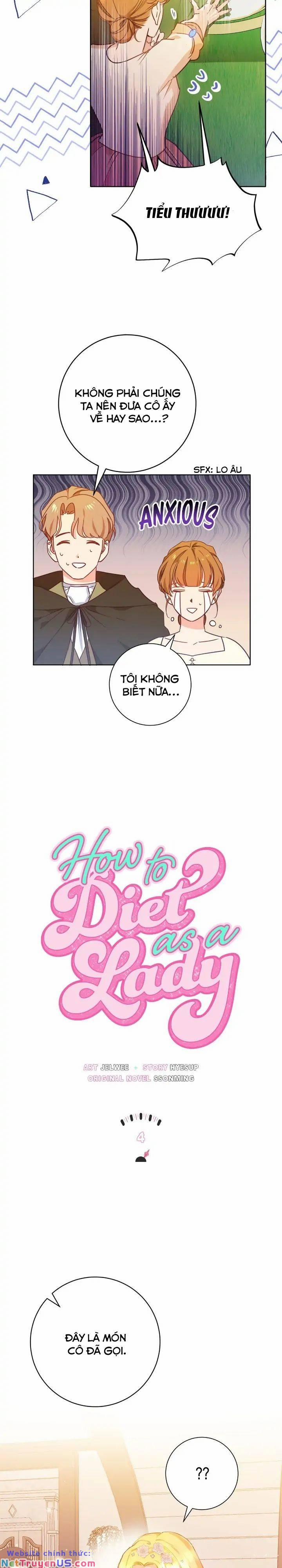 Cách Để Ăn Kiêng Như Một Quý Cô 4 trang 4