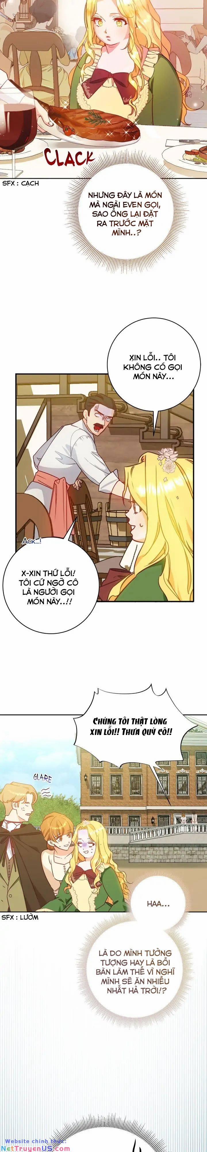 Cách Để Ăn Kiêng Như Một Quý Cô 4 trang 5