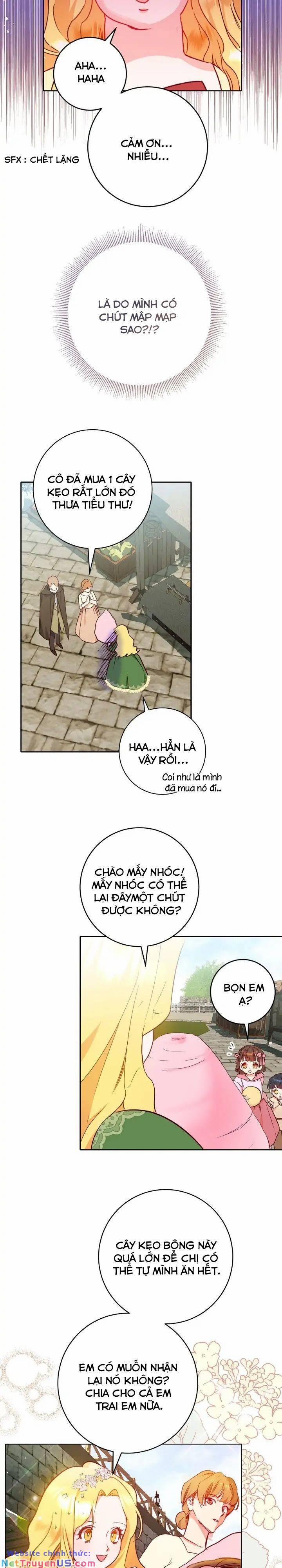 Cách Để Ăn Kiêng Như Một Quý Cô 4 trang 7