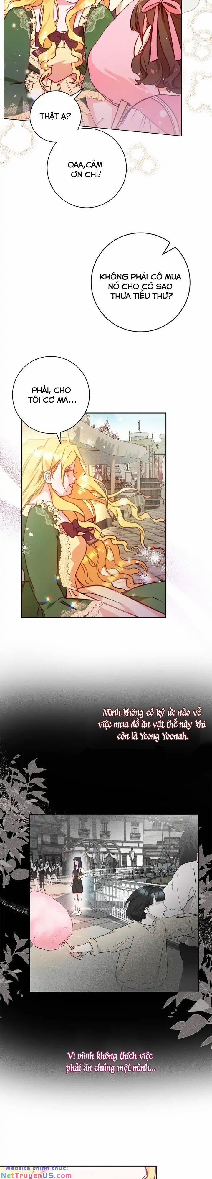 Cách Để Ăn Kiêng Như Một Quý Cô 4 trang 8