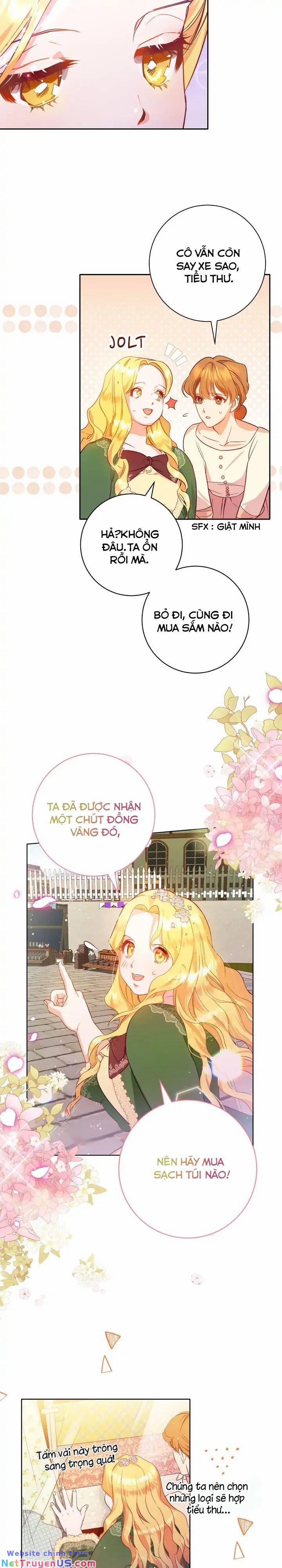 Cách Để Ăn Kiêng Như Một Quý Cô 4 trang 9