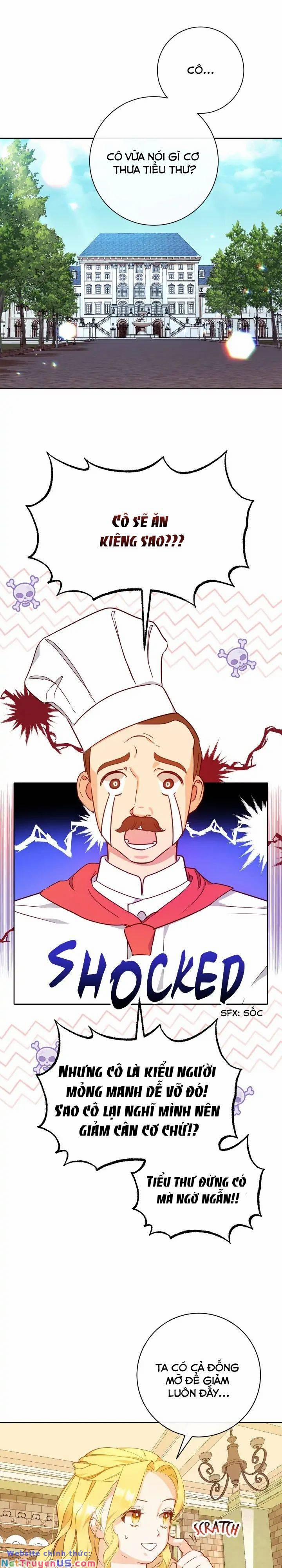 Cách Để Ăn Kiêng Như Một Quý Cô 5 trang 10