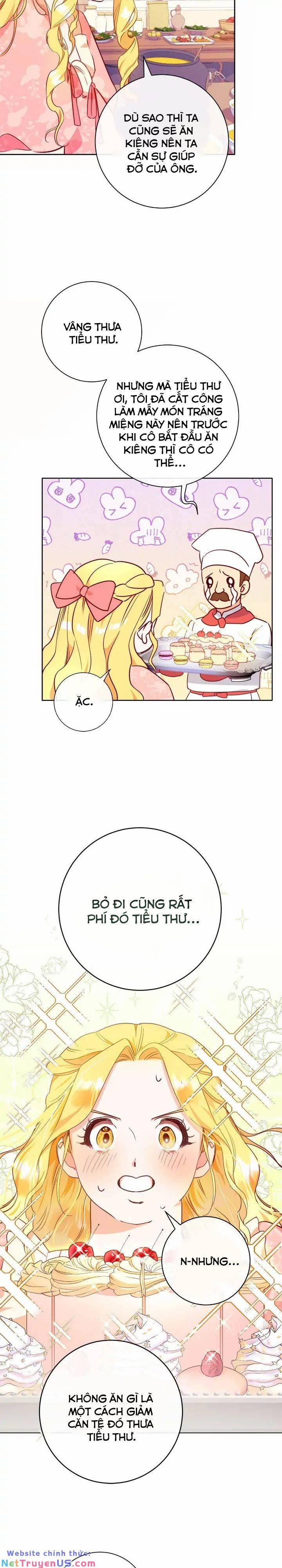 Cách Để Ăn Kiêng Như Một Quý Cô 5 trang 13