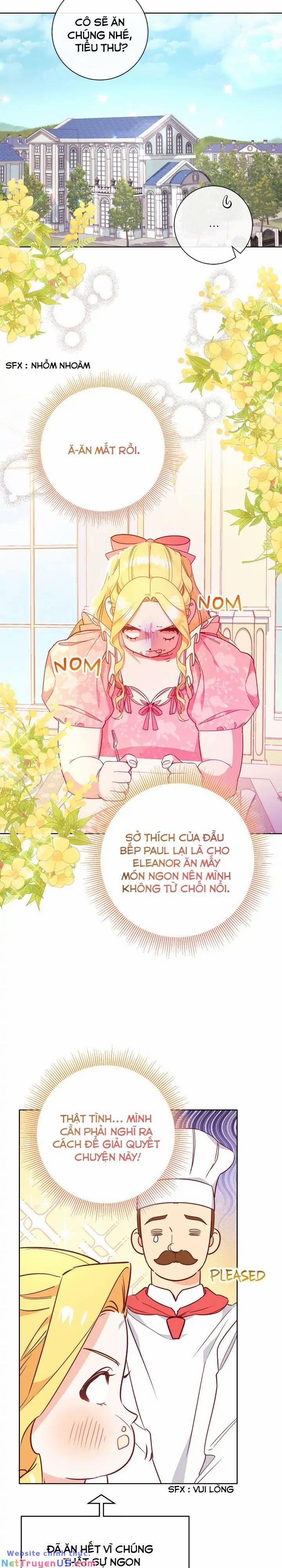 Cách Để Ăn Kiêng Như Một Quý Cô 5 trang 14