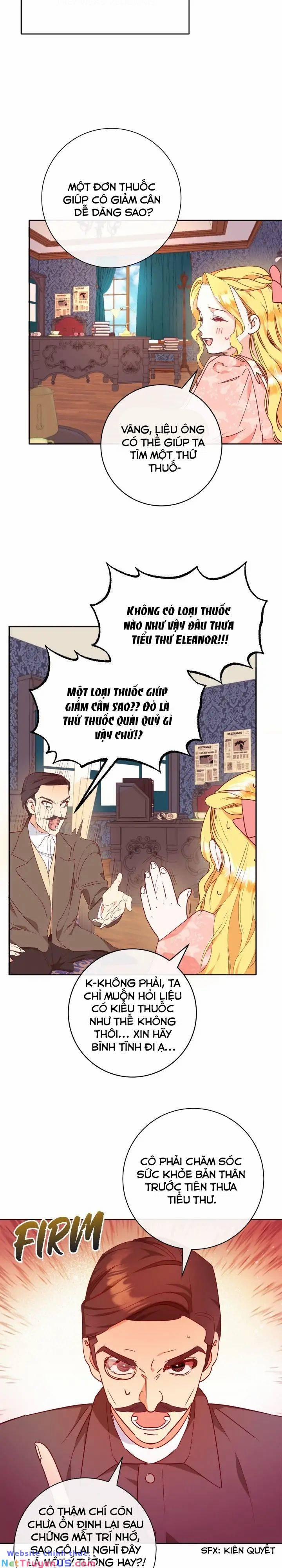 Cách Để Ăn Kiêng Như Một Quý Cô 5 trang 15