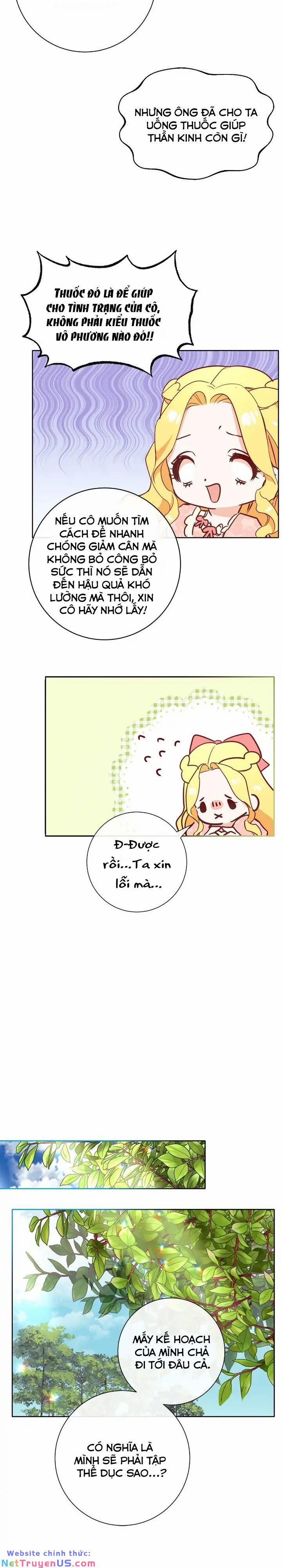 Cách Để Ăn Kiêng Như Một Quý Cô 5 trang 16