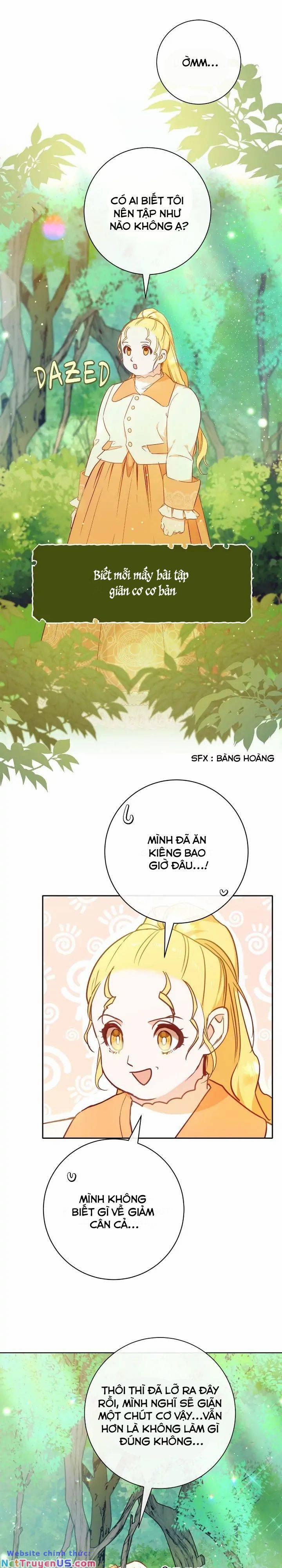 Cách Để Ăn Kiêng Như Một Quý Cô 5 trang 17