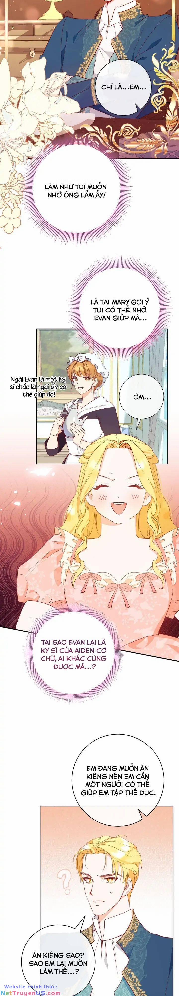 Cách Để Ăn Kiêng Như Một Quý Cô 5 trang 19