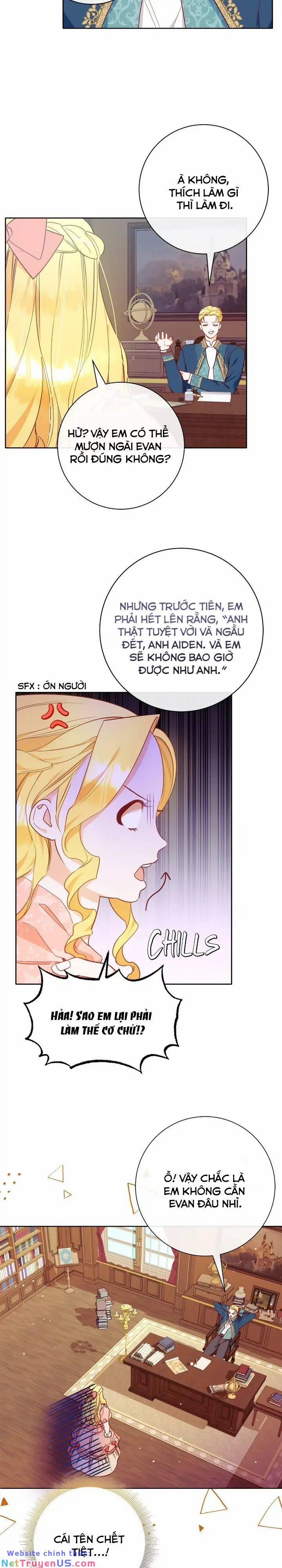 Cách Để Ăn Kiêng Như Một Quý Cô 5 trang 20