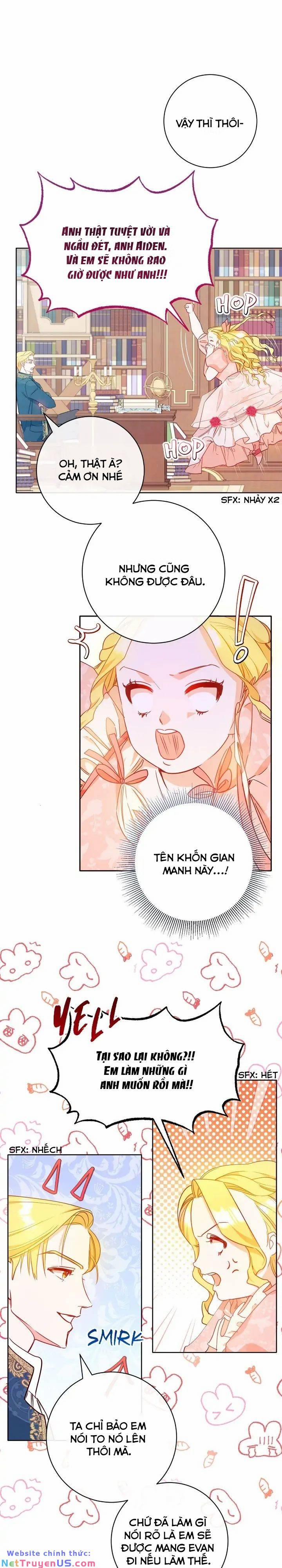 Cách Để Ăn Kiêng Như Một Quý Cô 5 trang 21