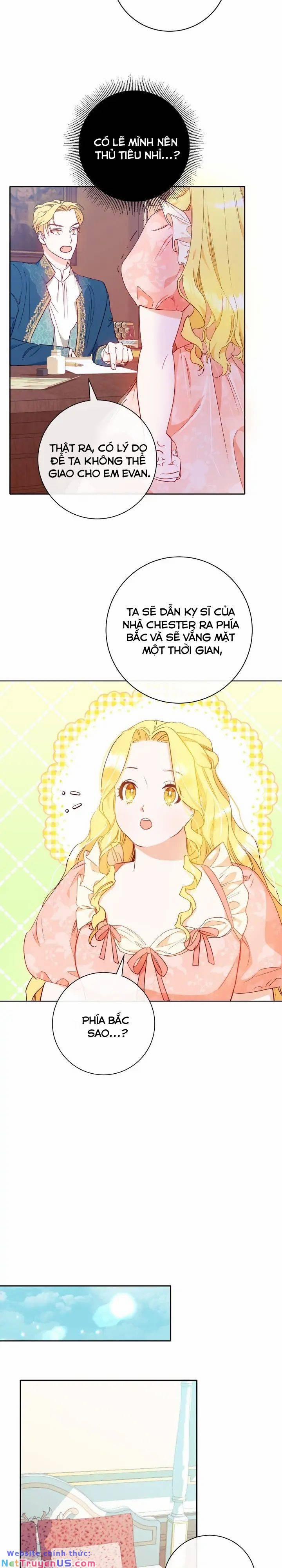 Cách Để Ăn Kiêng Như Một Quý Cô 5 trang 22