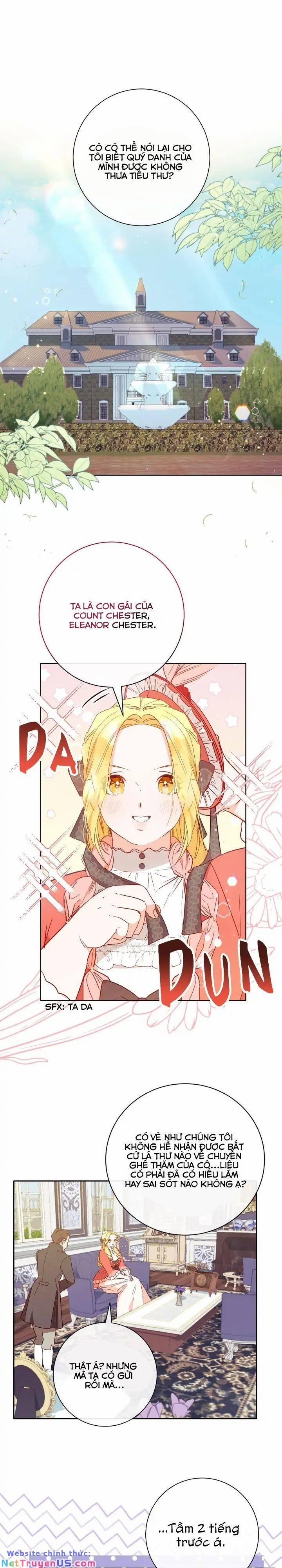 Cách Để Ăn Kiêng Như Một Quý Cô 6 trang 1