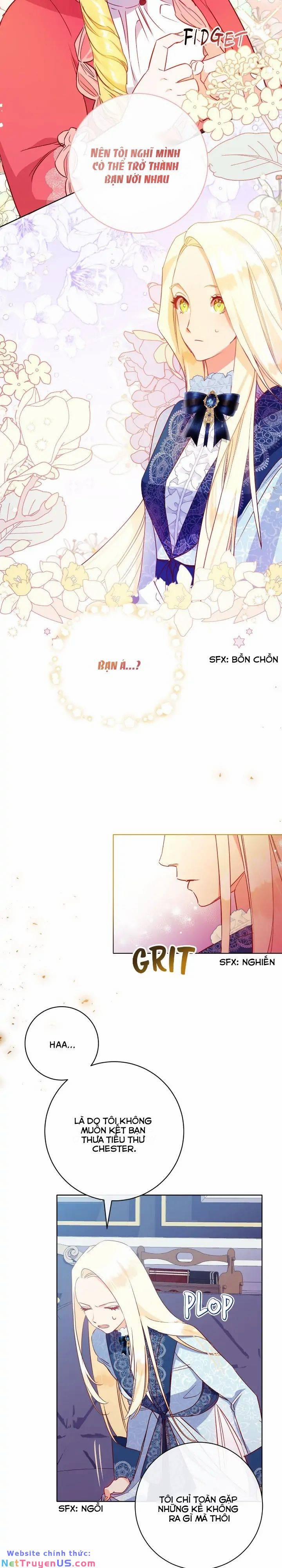 Cách Để Ăn Kiêng Như Một Quý Cô 6 trang 12