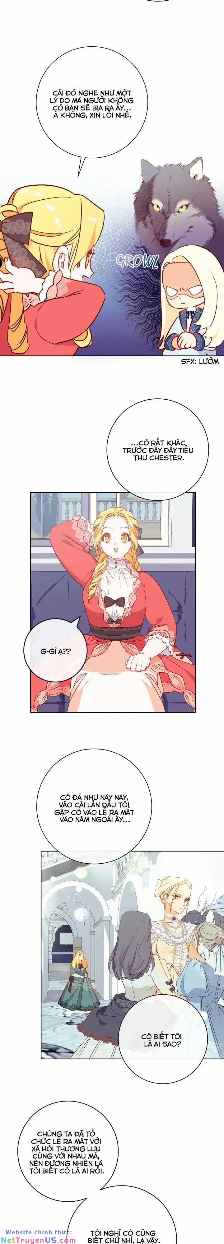 Cách Để Ăn Kiêng Như Một Quý Cô 6 trang 13