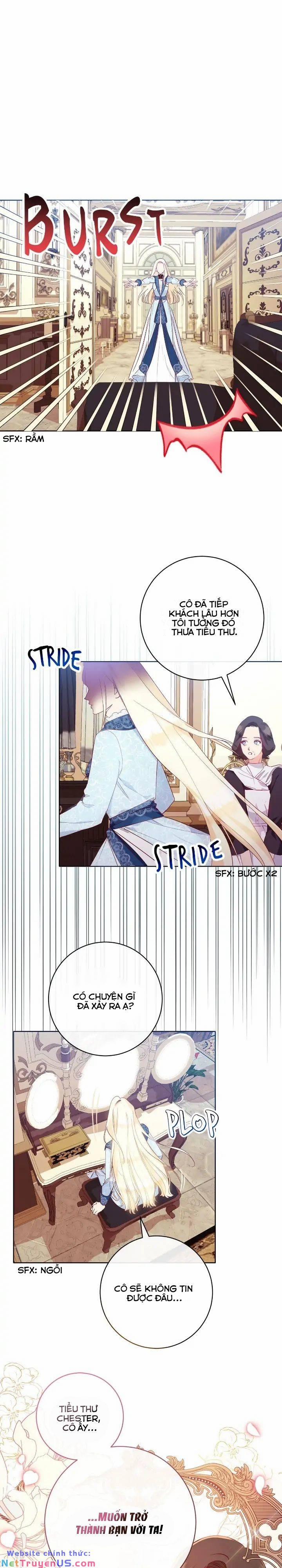 Cách Để Ăn Kiêng Như Một Quý Cô 6 trang 15