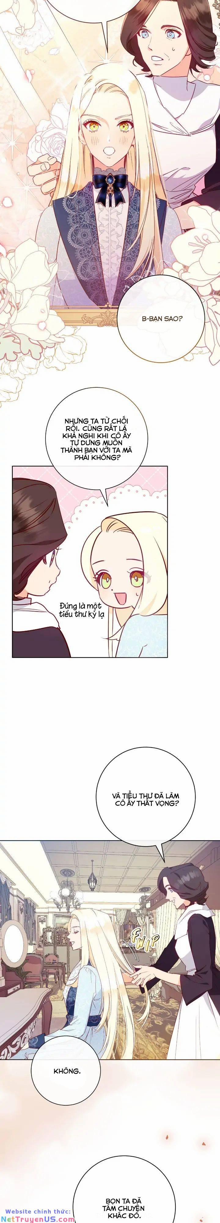 Cách Để Ăn Kiêng Như Một Quý Cô 6 trang 16