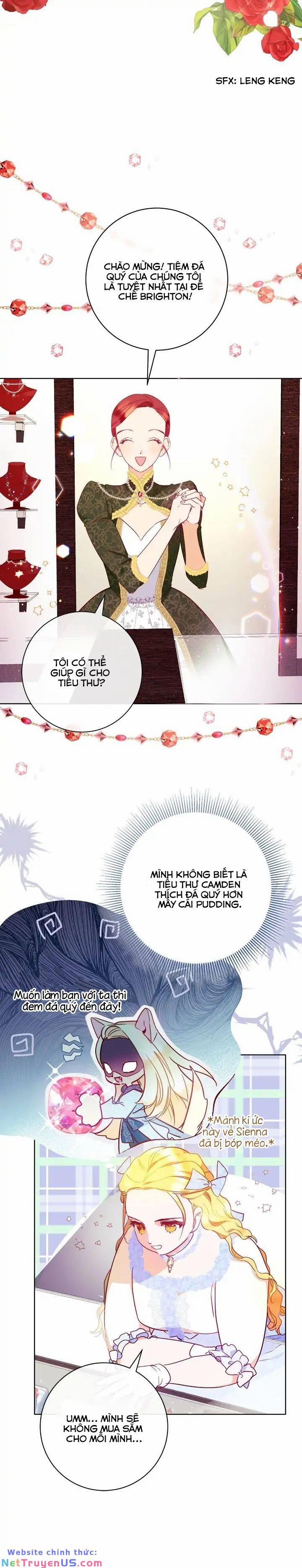 Cách Để Ăn Kiêng Như Một Quý Cô 6 trang 18