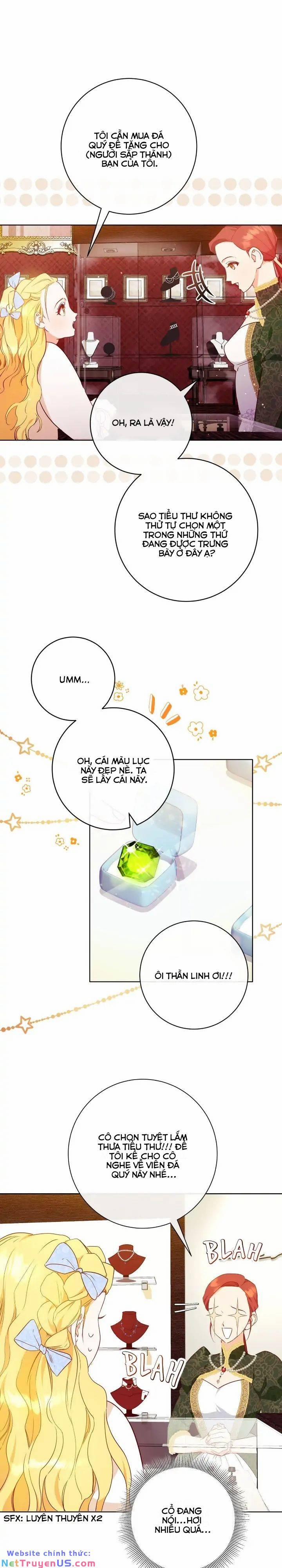 Cách Để Ăn Kiêng Như Một Quý Cô 6 trang 19