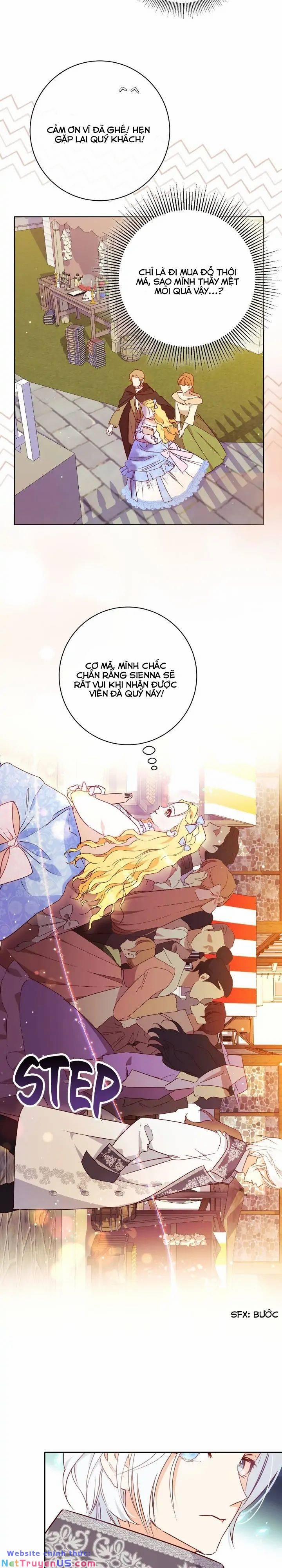 Cách Để Ăn Kiêng Như Một Quý Cô 6 trang 20