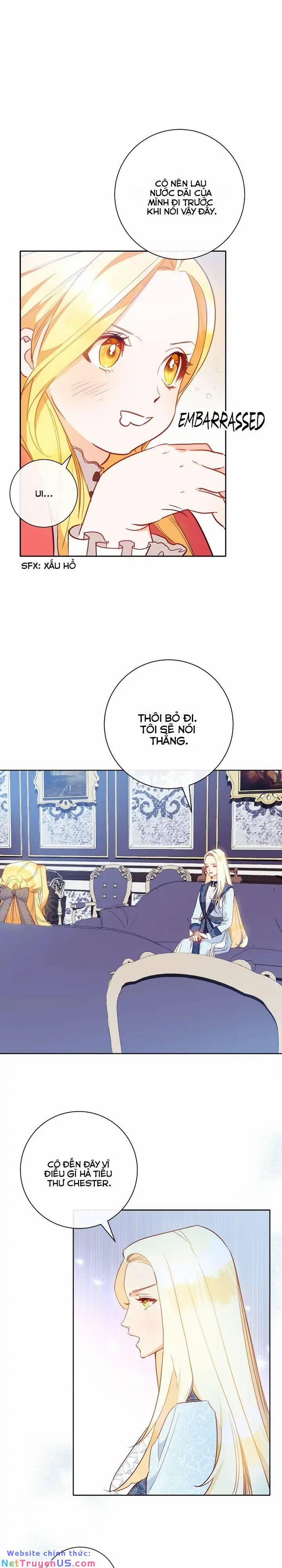 Cách Để Ăn Kiêng Như Một Quý Cô 6 trang 6