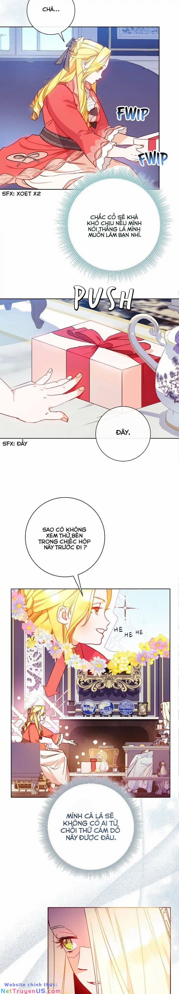 Cách Để Ăn Kiêng Như Một Quý Cô 6 trang 7