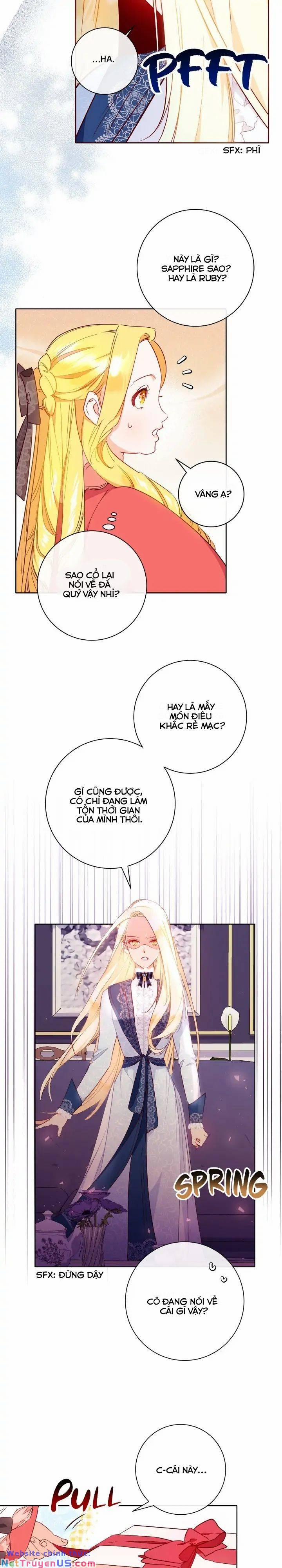 Cách Để Ăn Kiêng Như Một Quý Cô 6 trang 8